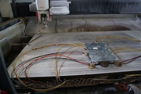 2#3062 Centro di lavoro per vetro Biesse Master 45 in vendita - foto 35