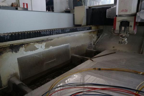 2#3062 Centro di lavoro per vetro Biesse Master 45 in vendita - foto 37