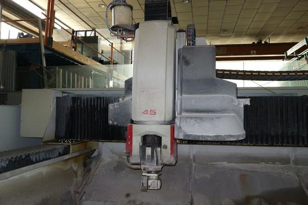 2#3062 Centro di lavoro per vetro Biesse Master 45 in vendita - foto 38