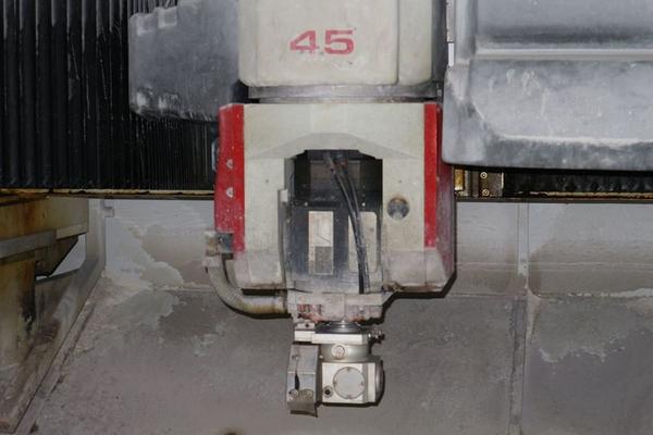 2#3062 Centro di lavoro per vetro Biesse Master 45 in vendita - foto 39