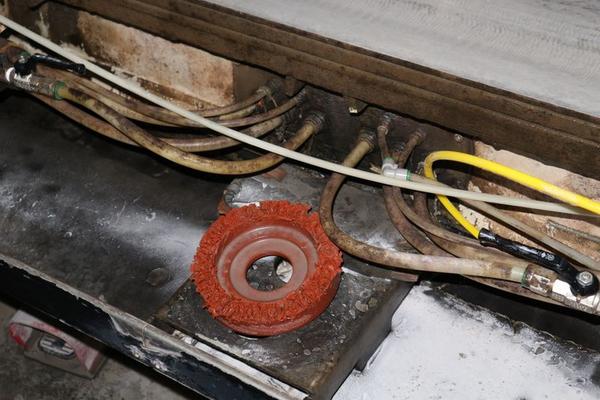 2#3062 Centro di lavoro per vetro Biesse Master 45 in vendita - foto 41