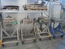 Tap and dies and Calipers - Lot 1 (Auction 3064)