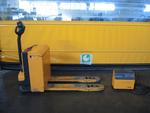 Image 4 - Jungheinrich pallet truck - Lot 22 (Auction 3064)