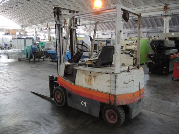 23#3064 Carello Elevatore Om e 30 n in vendita - foto 4