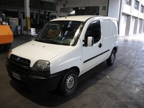30#3064 Automobile Fiat Dobl in vendita - foto 1