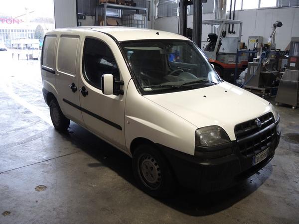 30#3064 Automobile Fiat Dobl in vendita - foto 2
