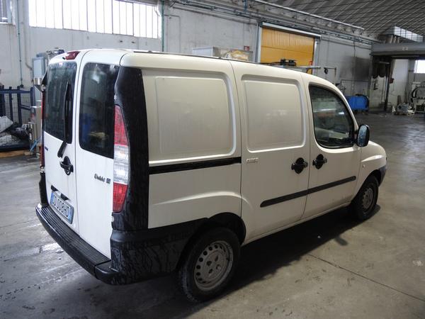 30#3064 Automobile Fiat Dobl in vendita - foto 4