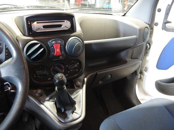 30#3064 Automobile Fiat Dobl in vendita - foto 8