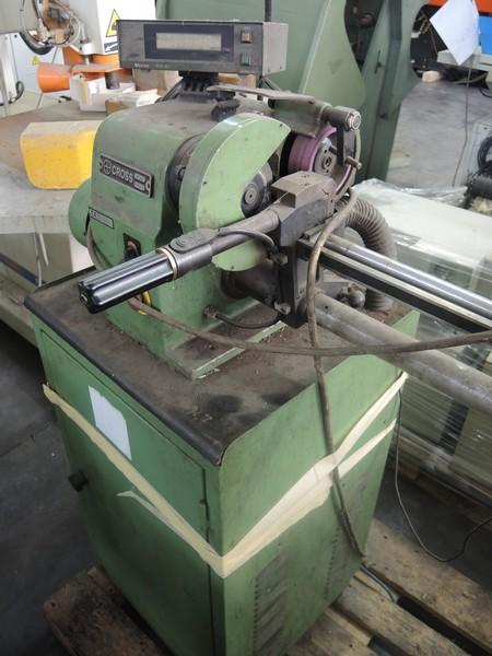 32#3064 Troncatrice Intestatrice Cross cx20 in vendita - foto 1