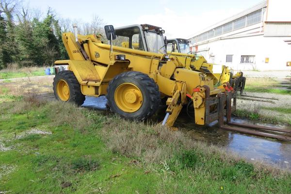 1#3066 Sollevatore telescopico JCB in vendita - foto 1