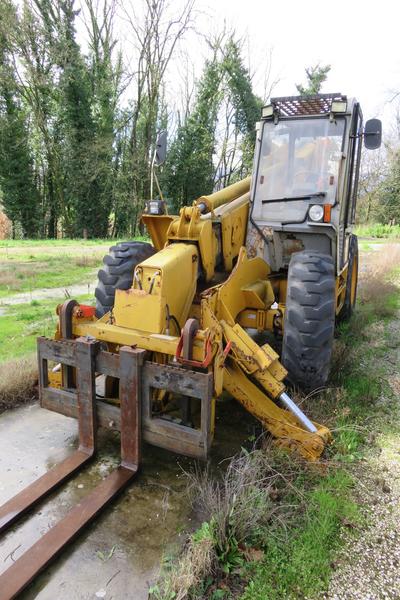 1#3066 Sollevatore telescopico JCB in vendita - foto 2