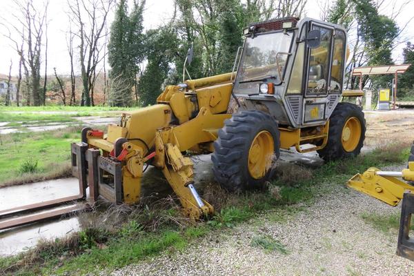 1#3066 Sollevatore telescopico JCB in vendita - foto 3