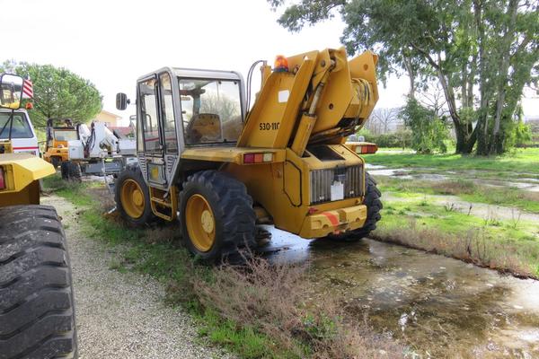 1#3066 Sollevatore telescopico JCB in vendita - foto 4