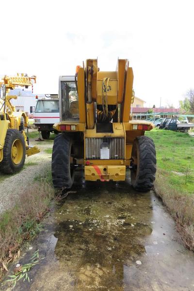 1#3066 Sollevatore telescopico JCB in vendita - foto 5