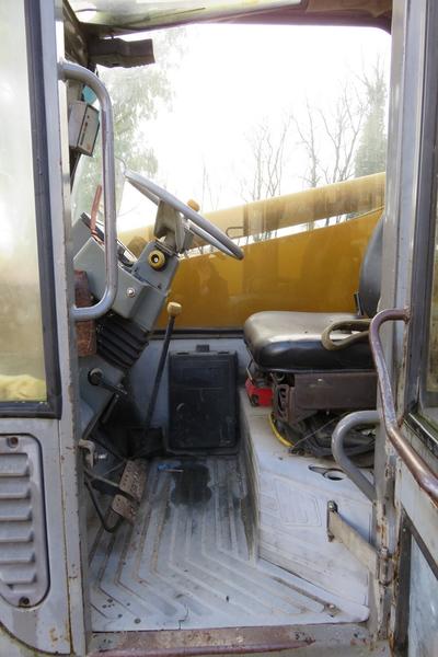1#3066 Sollevatore telescopico JCB in vendita - foto 8