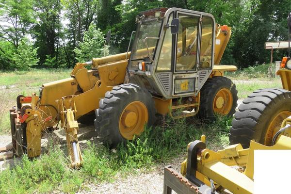 1#3066 Sollevatore telescopico JCB in vendita - foto 11