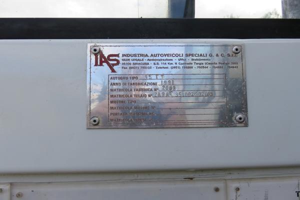10#3066 Autogru Ias in vendita - foto 8
