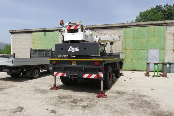 10#3066 Autogru Ias in vendita - foto 10