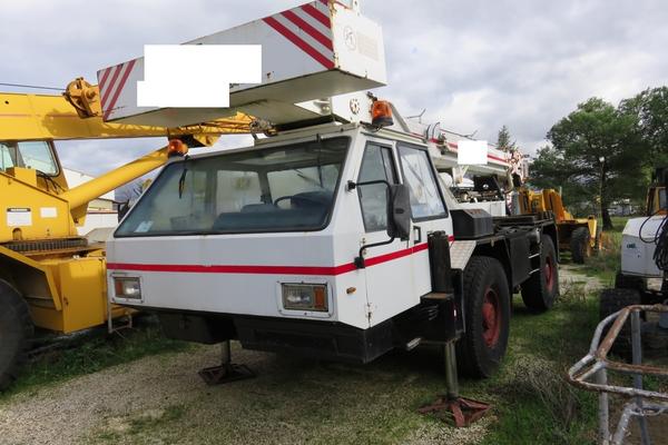 11#3066 Autogru Ias in vendita - foto 6