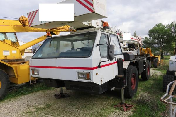 11#3066 Autogru Ias in vendita - foto 7