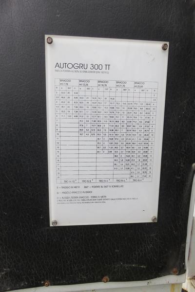 11#3066 Autogru Ias in vendita - foto 10