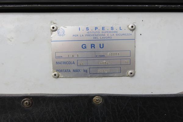 11#3066 Autogru Ias in vendita - foto 11