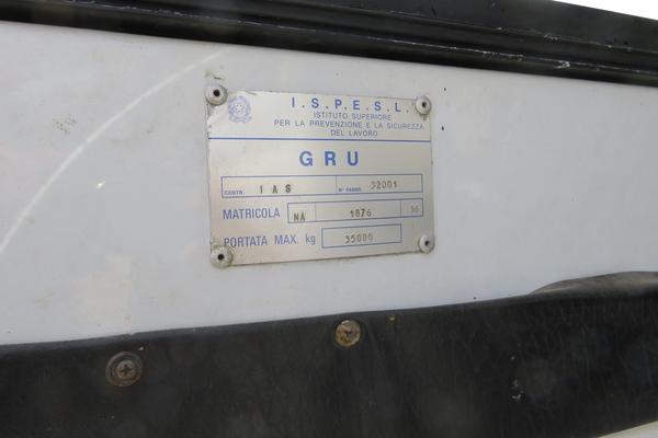 11#3066 Autogru Ias in vendita - foto 17