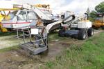 Image 2 - Simon self-propelled aerial platform - Lot 12 (Auction 3066)