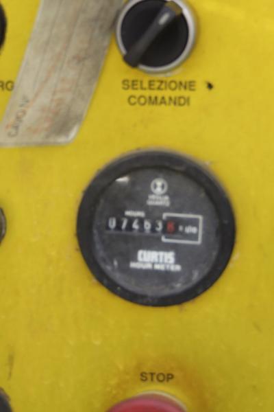 12#3066 Piattaforma aerea semovente Simon in vendita - foto 10