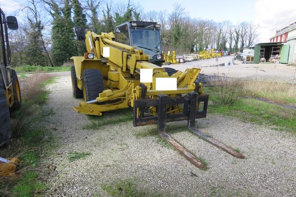 2#3066 Sollevatore telescopico JCB in vendita - foto 1