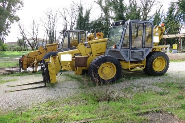 2#3066 Sollevatore telescopico JCB in vendita - foto 5