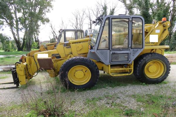 2#3066 Sollevatore telescopico JCB in vendita - foto 6