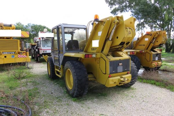 2#3066 Sollevatore telescopico JCB in vendita - foto 8