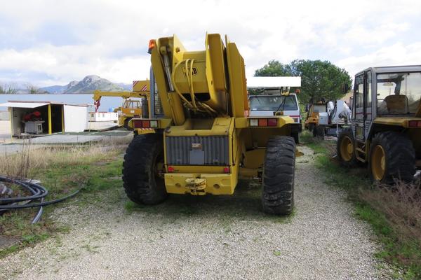 2#3066 Sollevatore telescopico JCB in vendita - foto 9
