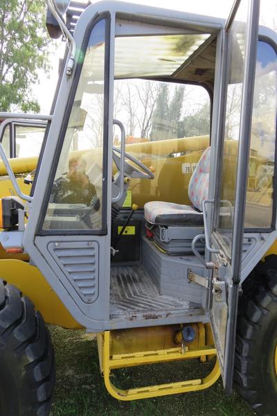 2#3066 Sollevatore telescopico JCB in vendita - foto 10