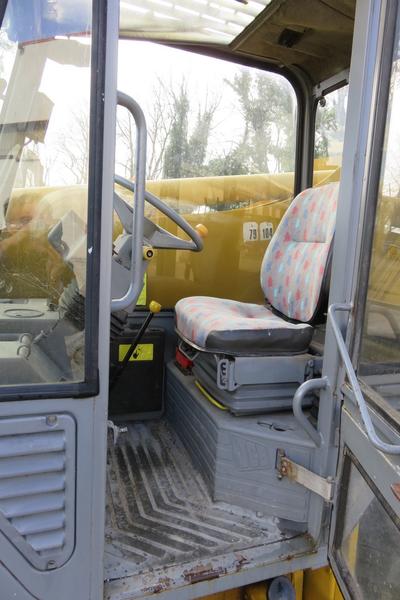 2#3066 Sollevatore telescopico JCB in vendita - foto 12