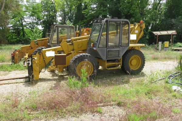 2#3066 Sollevatore telescopico JCB in vendita - foto 13