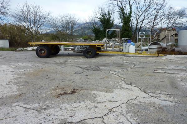 22#3066 Carrelli da rimorchio in vendita - foto 5