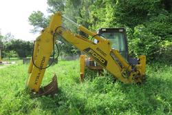 Ford wheel loader - Lot 25 (Auction 3066)