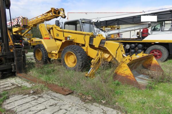 3#3066 Sollevatore telescopico JCB in vendita - foto 1