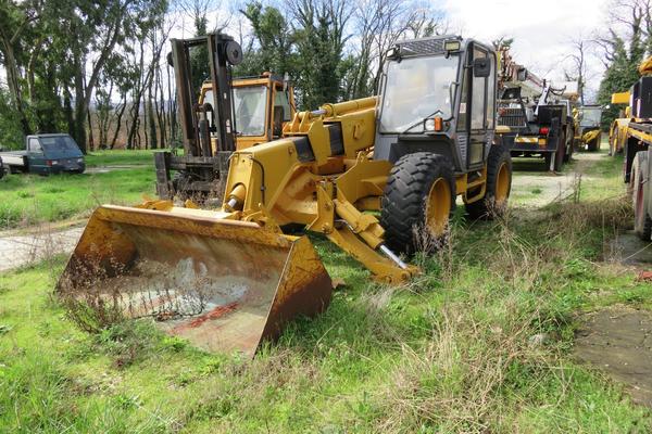 3#3066 Sollevatore telescopico JCB in vendita - foto 3