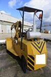 Image 2 - Belotti wheeled crane - Lot 5 (Auction 3066)