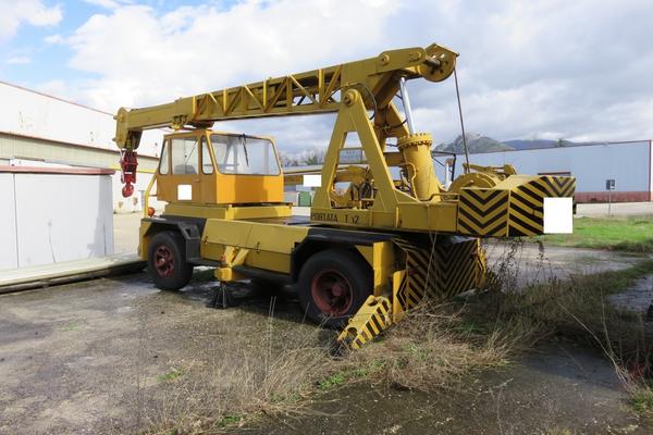 6#3066 Autogru Belotti in vendita - foto 1