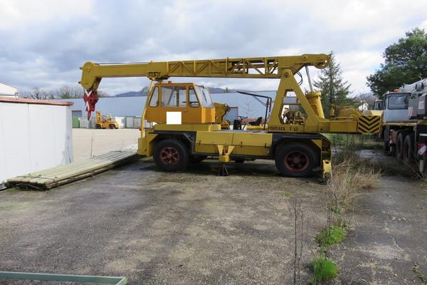 6#3066 Autogru Belotti in vendita - foto 2
