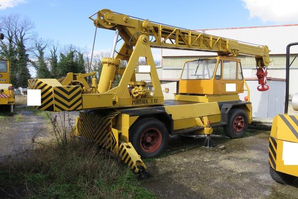6#3066 Autogru Belotti in vendita - foto 3