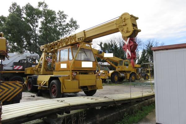 6#3066 Autogru Belotti in vendita - foto 4