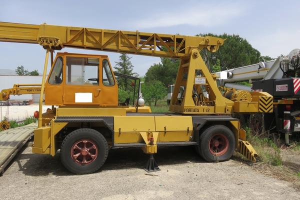 6#3066 Autogru Belotti in vendita - foto 11