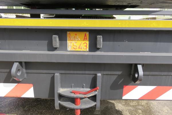 7#3066 Autogru Agis in vendita - foto 2