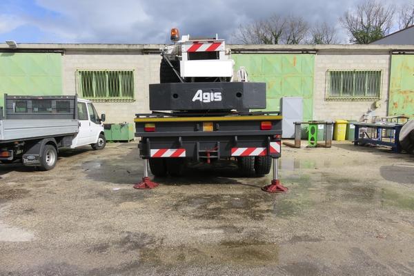 7#3066 Autogru Agis in vendita - foto 3