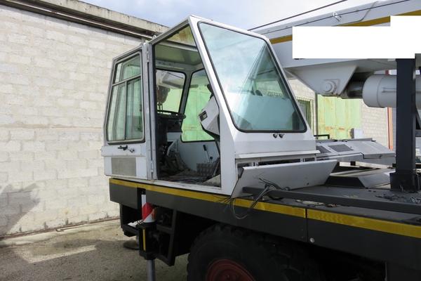 7#3066 Autogru Agis in vendita - foto 7